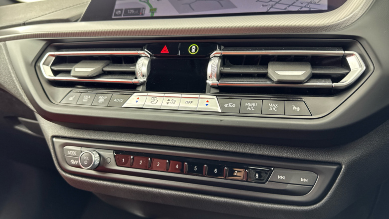 BMW 1 Series 118i [136] M Sport 5dr Step Auto [LCP] Petrol Hatchback